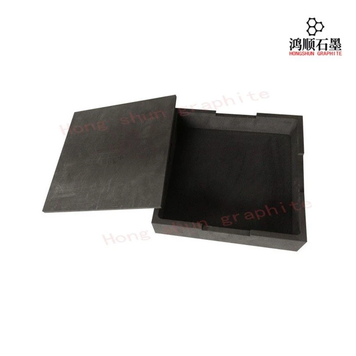 Metal Melting Graphite Box